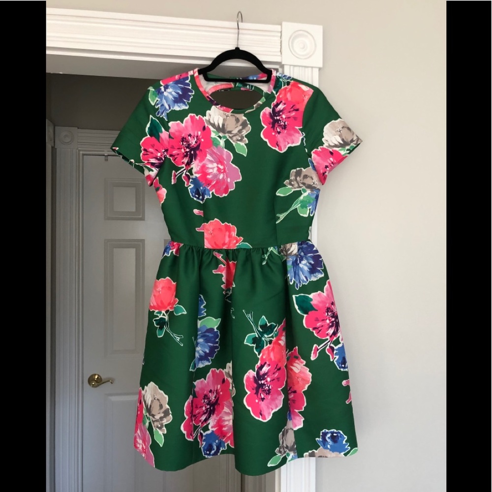 Vintage Kate Spade floral dress